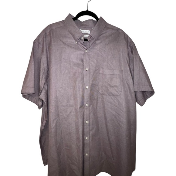Roundtree & Yorke Other - Roundtree & Yorke Men's Gold Label Button Down Shirt